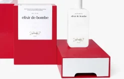 DAMES 27 87 PERFUMES parfum elixir de bombe 87ml - eau de parfum