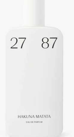 DAMES 27 87 PERFUMES parfum hakuna matata 87ml - eau de parfum
