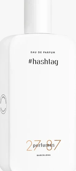 DAMES 27 87 PERFUMES parfum #hashtag 87ml - eau de parfum