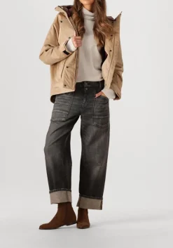 DAMES CAMBIO jeans giuli roll up