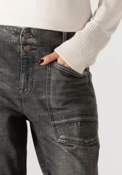 DAMES CAMBIO jeans giuli roll up