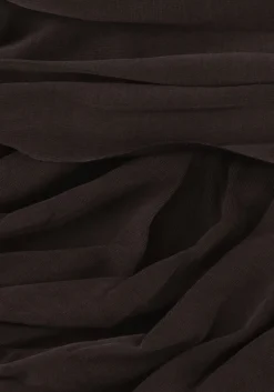 DAMES CO'COUTURE top camilla drape longsleeve blouse