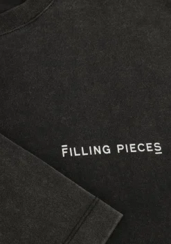 Heren FILLING PIECES t-shirt t-shirt boxy