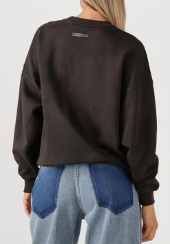 DAMES HAUTE L'AMITIÉ haute l'amitié sweater l'amitié application sweater