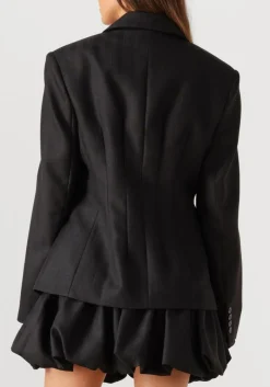 DAMES HERSKIND blazer sailor wool fitted blazer