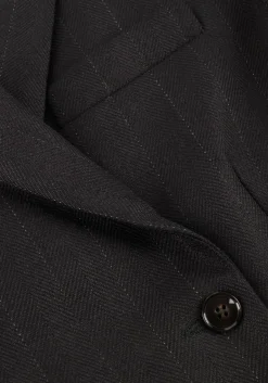 DAMES HERSKIND blazer sailor wool fitted blazer