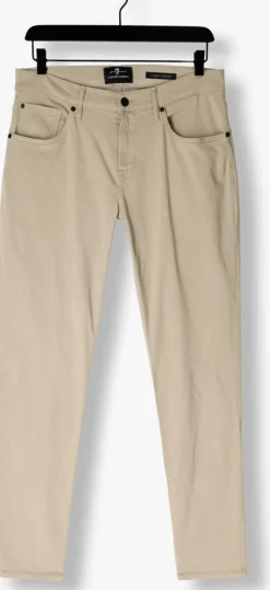 Heren 7 FOR ALL MANKIND slim fit jeans 5-pocket slimmy stretch sateen