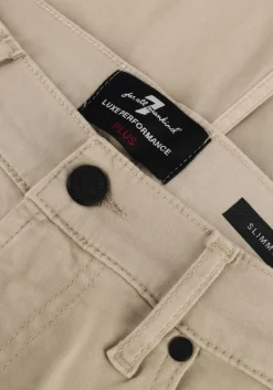 Heren 7 FOR ALL MANKIND slim fit jeans 5-pocket slimmy stretch sateen