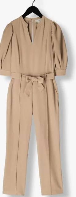 DAMES AAIKO jumpsuit hellen pes 588