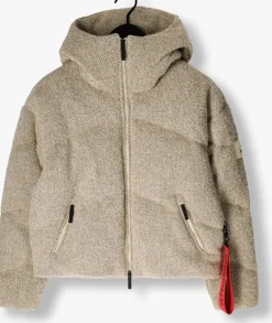 DAMES AFTER LABEL gewatteerde jas sarajevol