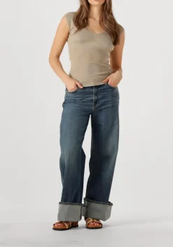 DAMES AIMEE THE LABEL top fayep