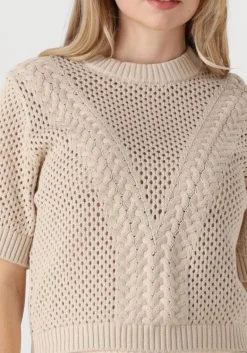 DAMES AIMEE THE LABEL top kyarap