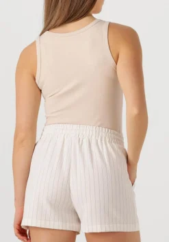 DAMES AIMEE THE LABEL top fire tanktop