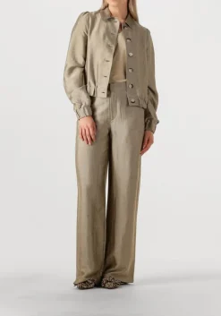 DAMES AIMEE THE LABEL t-shirt yanni2