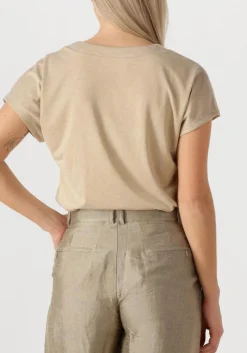 DAMES AIMEE THE LABEL t-shirt yanni2