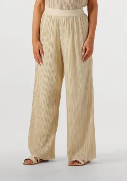 DAMES AIMEE THE LABEL wijde broek ramses