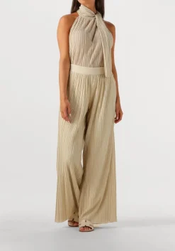 DAMES AIMEE THE LABEL wijde broek ramses