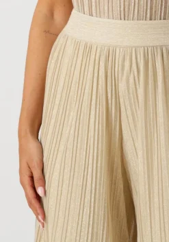 DAMES AIMEE THE LABEL wijde broek ramses