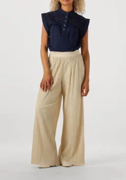 DAMES AIMEE THE LABEL wijde broek ramses