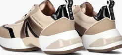 DAMES ALEXANDER SMITH lage sneakers marble