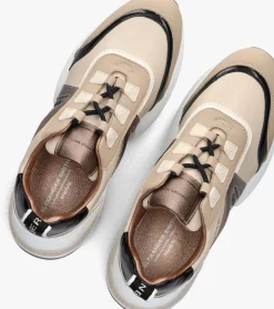 DAMES ALEXANDER SMITH lage sneakers marble