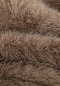 DAMES ALTER EGO faux fur jas novi