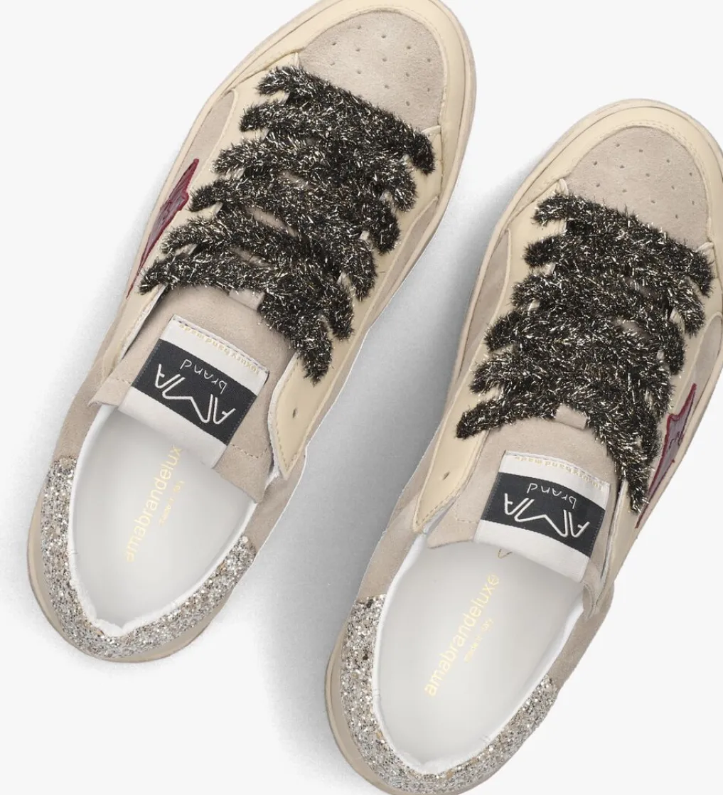 DAMES AMA BRAND DELUXE lage sneakers slam