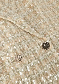 DAMES AMAYA AMSTERDAM gilet james