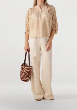 DAMES AMAYA AMSTERDAM wijde broek mavis