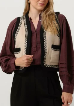 DAMES ANTIK BATIK gilet wilma gilet