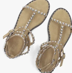 DAMES ASH platte sandalen play