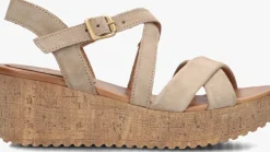 DAMES AYANA sandalen met hak 722032