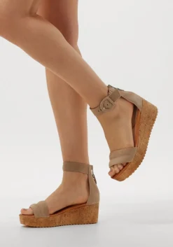 DAMES AYANA sandalen met hak 722025