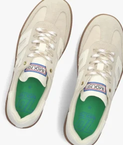 DAMES BACK70 lage sneakers ghost