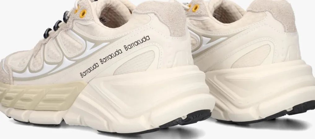 DAMES BARRACUDA lage sneakers bd1525