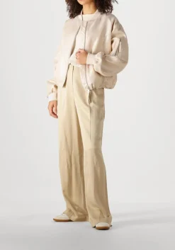 DAMES BEAUMONT jack goldie bomber jacket