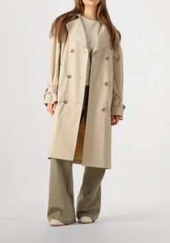 DAMES BEAUMONT trenchcoats maxy trench coat