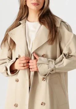 DAMES BEAUMONT trenchcoats maxy trench coat