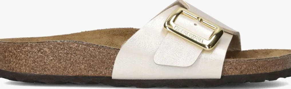 DAMES BIRKENSTOCK slippers catalina cushion buckle
