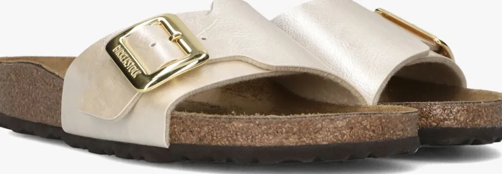 DAMES BIRKENSTOCK slippers catalina cushion buckle