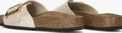 DAMES BIRKENSTOCK slippers catalina cushion buckle
