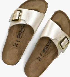 DAMES BIRKENSTOCK slippers catalina cushion buckle