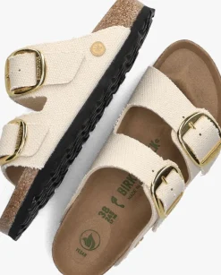 DAMES BIRKENSTOCK slippers arizona big buckle dames