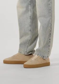 Heren BLACKSTONE lage sneakers slate harper