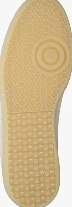 Heren BLACKSTONE lage sneakers lime wren perf