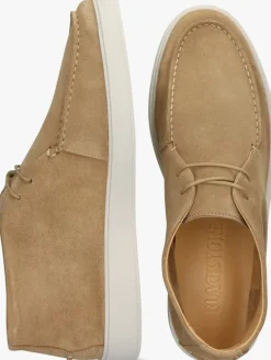 Heren BLACKSTONE lage sneakers zuko luca mid