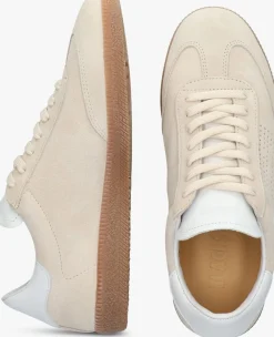 DAMES BLACKSTONE lage sneakers lime wren perf woman