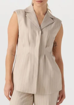 DAMES BRUUNS BAZAAR gilet urwa waistcoat