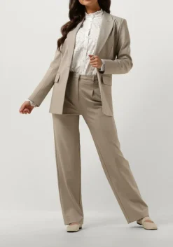 DAMES BRUUNS BAZAAR pantalon lucilay ivala pants