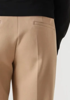 DAMES CAMBIO beige broeken krystal